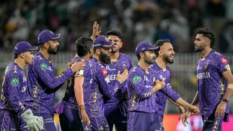 KKR Uncappped Stars news